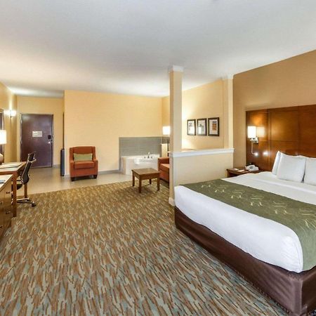 Comfort Suites Cotulla Near I-35 Exterior foto