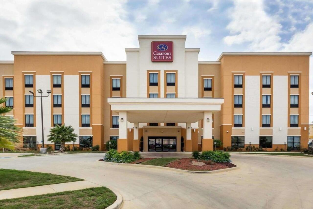 Comfort Suites Cotulla Near I-35 Exterior foto