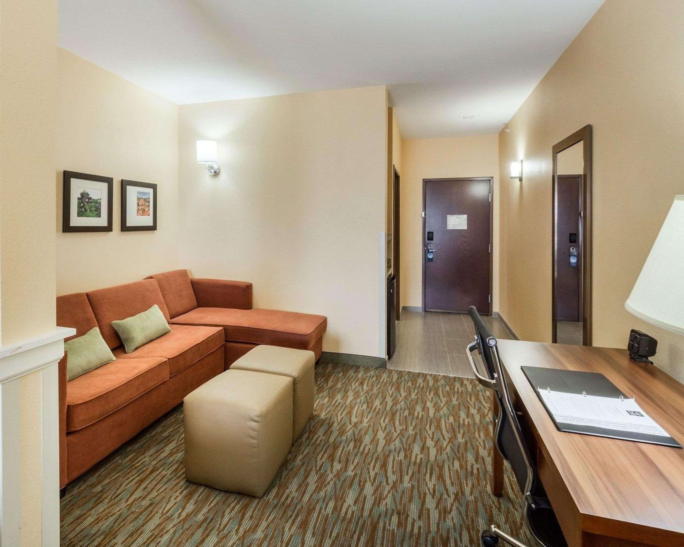 Comfort Suites Cotulla Near I-35 Exterior foto