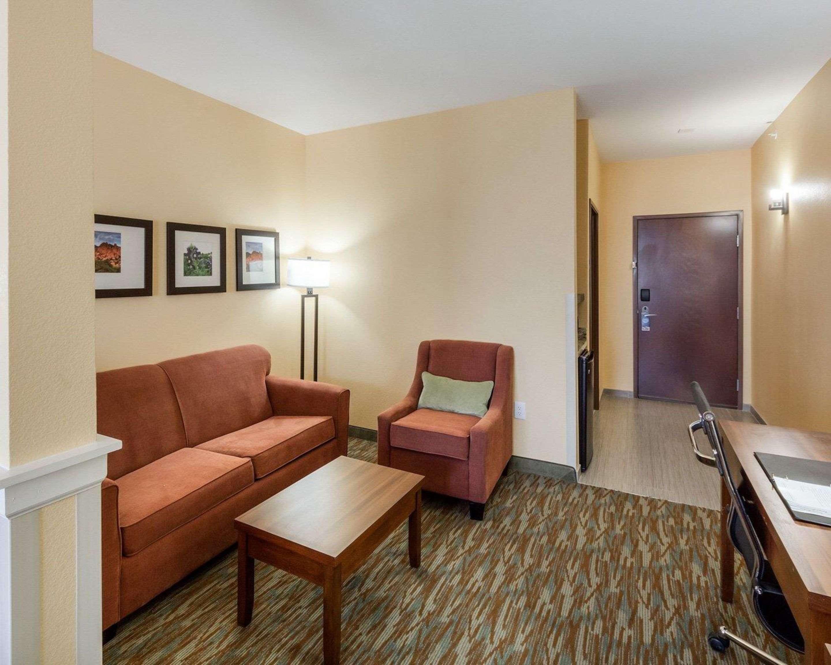 Comfort Suites Cotulla Near I-35 Exterior foto