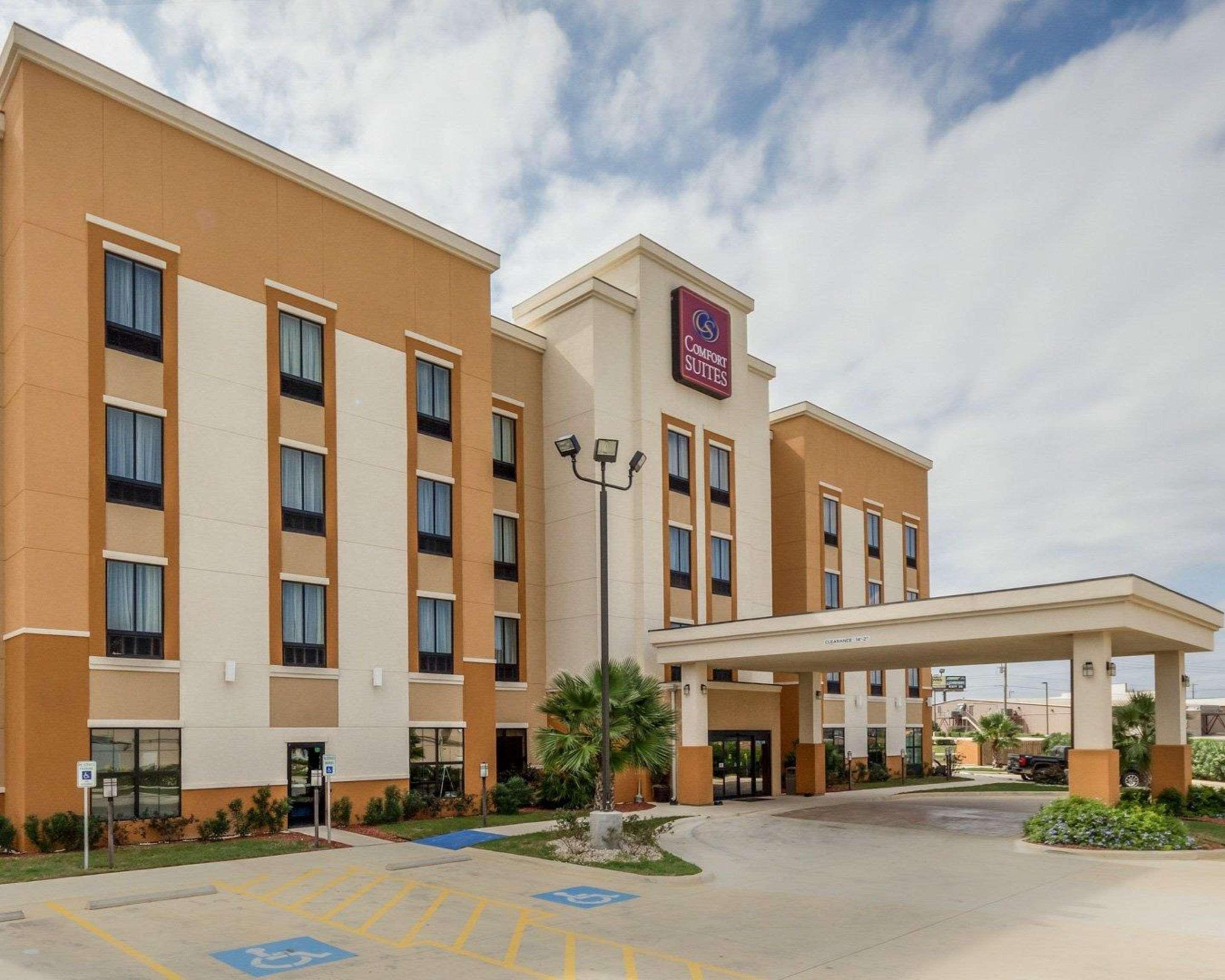 Comfort Suites Cotulla Near I-35 Exterior foto