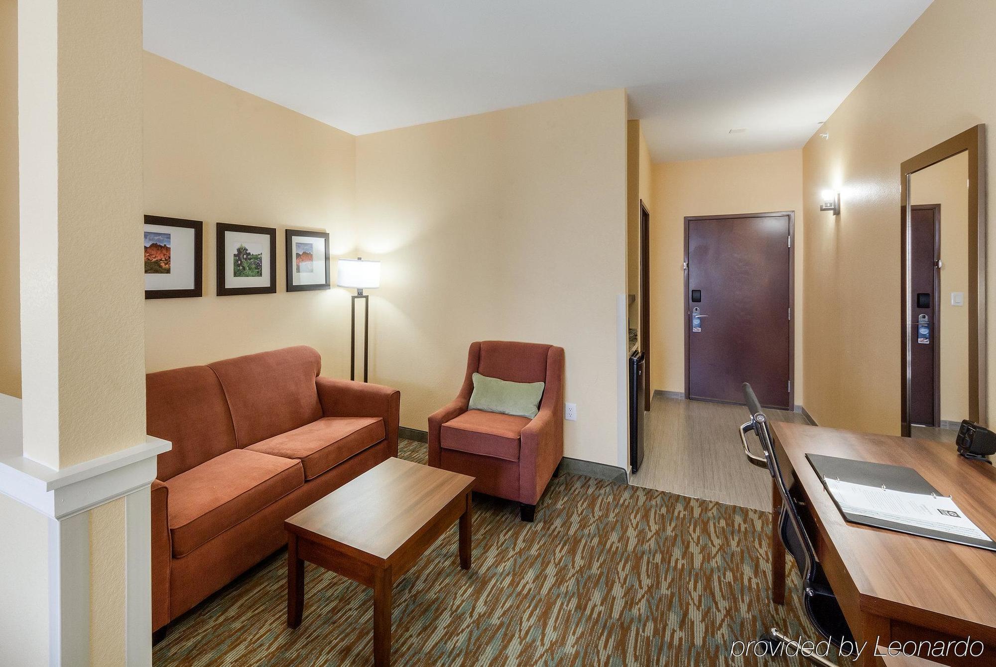 Comfort Suites Cotulla Near I-35 Exterior foto