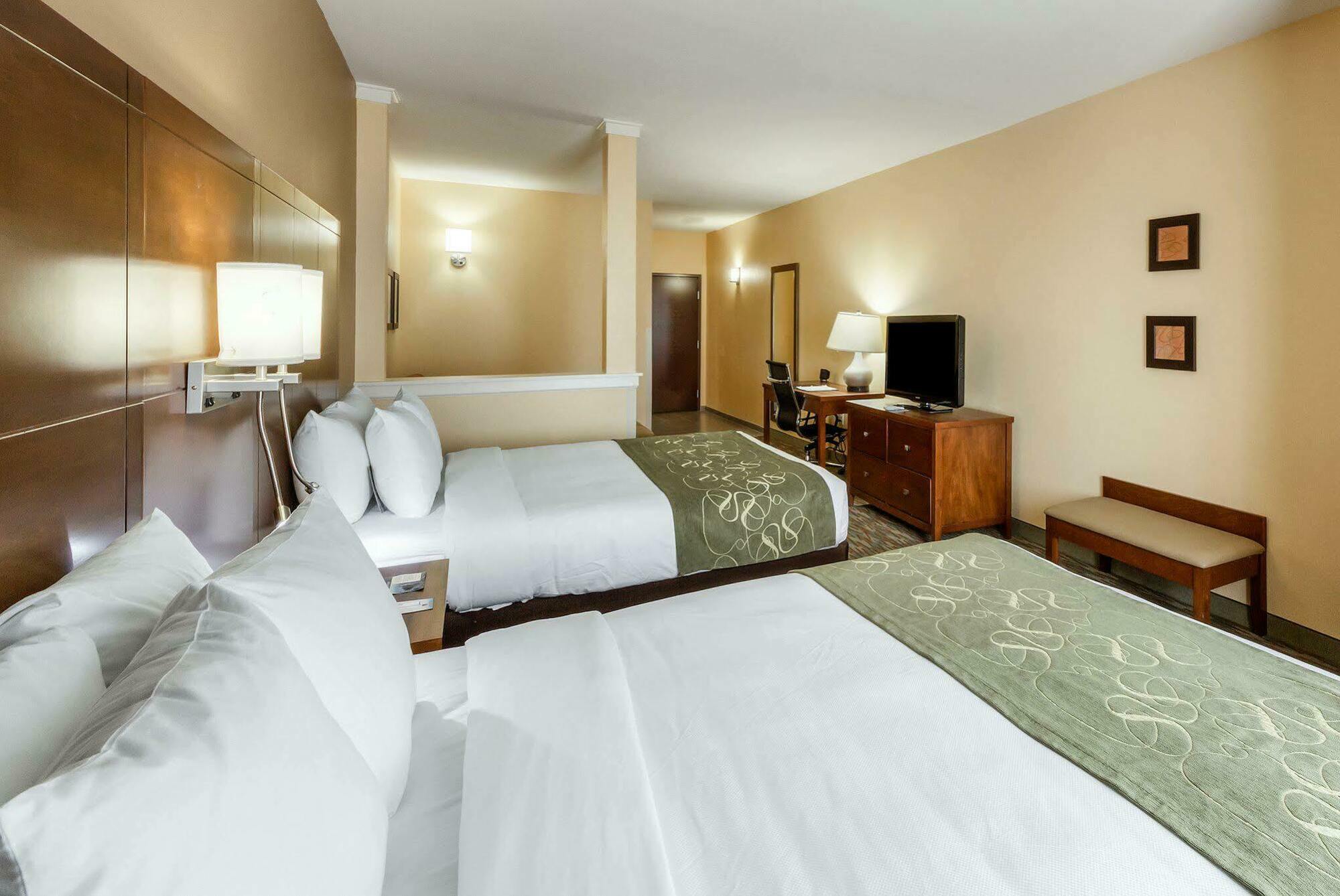 Comfort Suites Cotulla Near I-35 Exterior foto