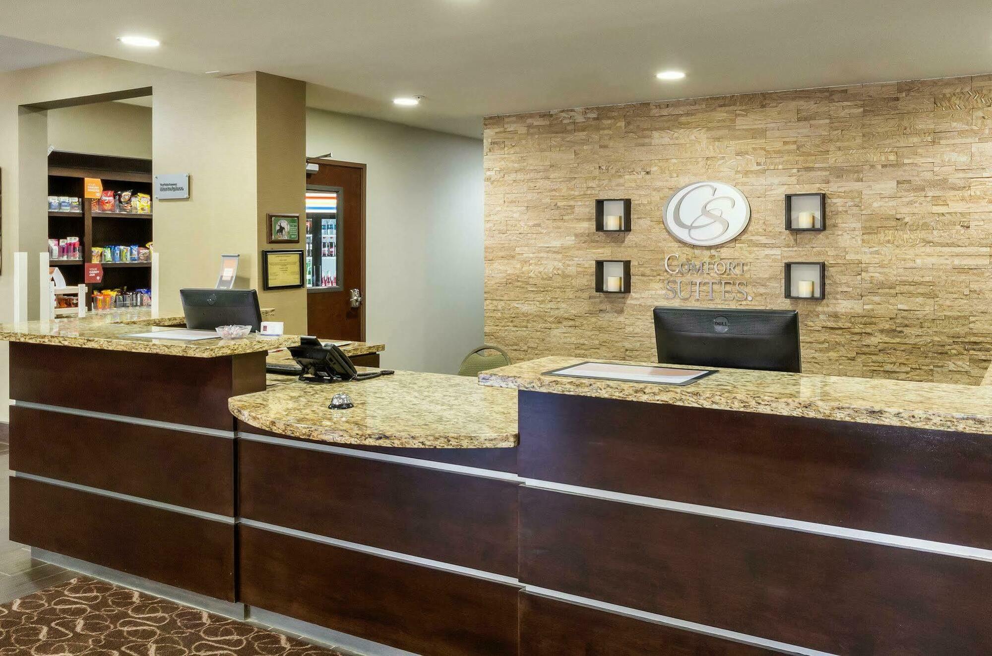 Comfort Suites Cotulla Near I-35 Exterior foto